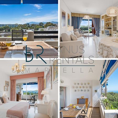 1 Bedroom Apartment, With Sea Views, In Medina Garden - Puerto Banus Marbella Eksteriør billede
