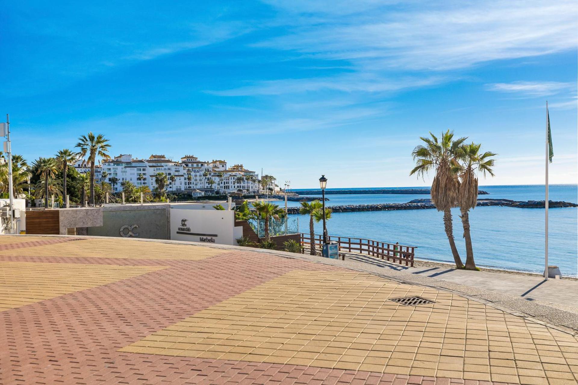 1 Bedroom Apartment, With Sea Views, In Medina Garden - Puerto Banus Marbella Eksteriør billede